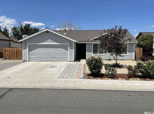 208 Jennys Ln, Fernley, NV 89408