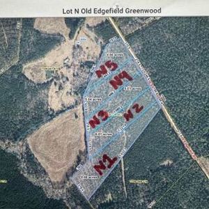 N4 Old Edgefield Rd, Ninety Six, SC, 29666