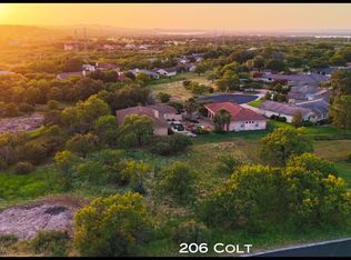 206 Colt, Horseshoe Bay, TX 78657