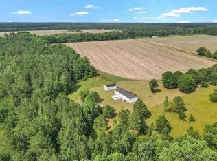 6388 Old Screven Rd, Screven, GA 31560