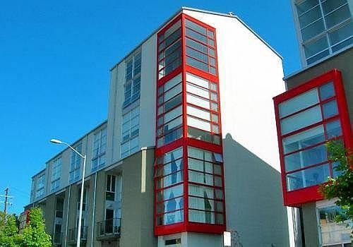 Building Exterior