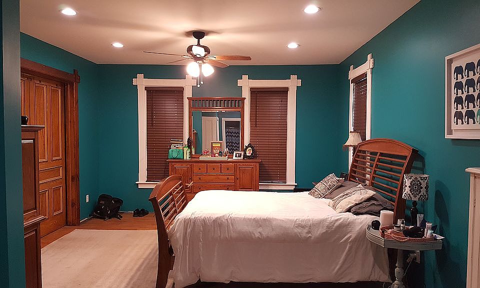 Brand new Master Bedroom