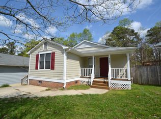 110 Oak Hill Loop, Cary, NC 27513