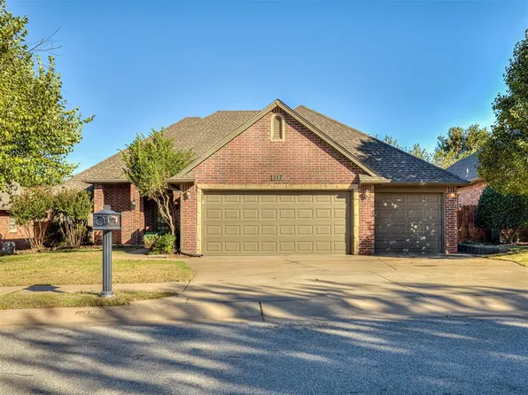 117 Stonebrook Way, Edmond, OK 73003