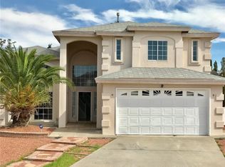 2300 Nancy McDonald Dr, El Paso, TX 79936