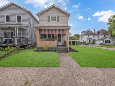 554 13th Ave, New Brighton, PA, 15066