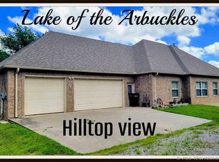 3019 Somers Rdg, Sulphur, OK 73086