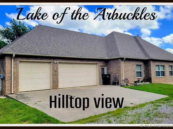 3019 Somers Rdg, Sulphur, OK 73086