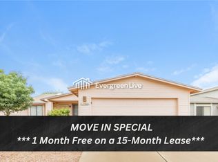 5990 N Edenbrook Ln, Tucson, AZ 85741