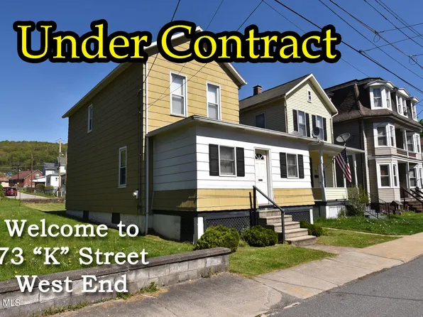 73 K St, Johnstown, PA 15906