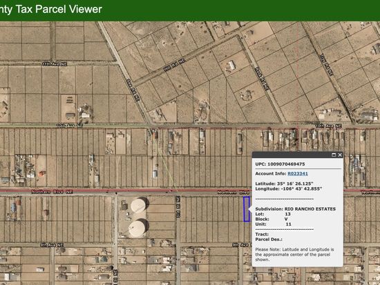 Northern Blvd, Rio Rancho, NM 87124