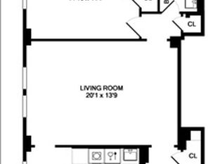 395 Riverside Dr APT 11E, New York, NY 10025