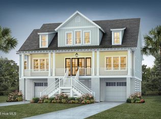 534 Sheldrake Court, Beaufort, NC 28516