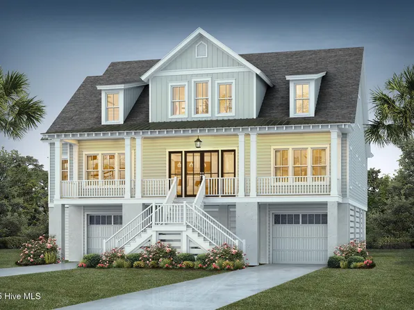 534 Sheldrake Court, Beaufort, NC 28516