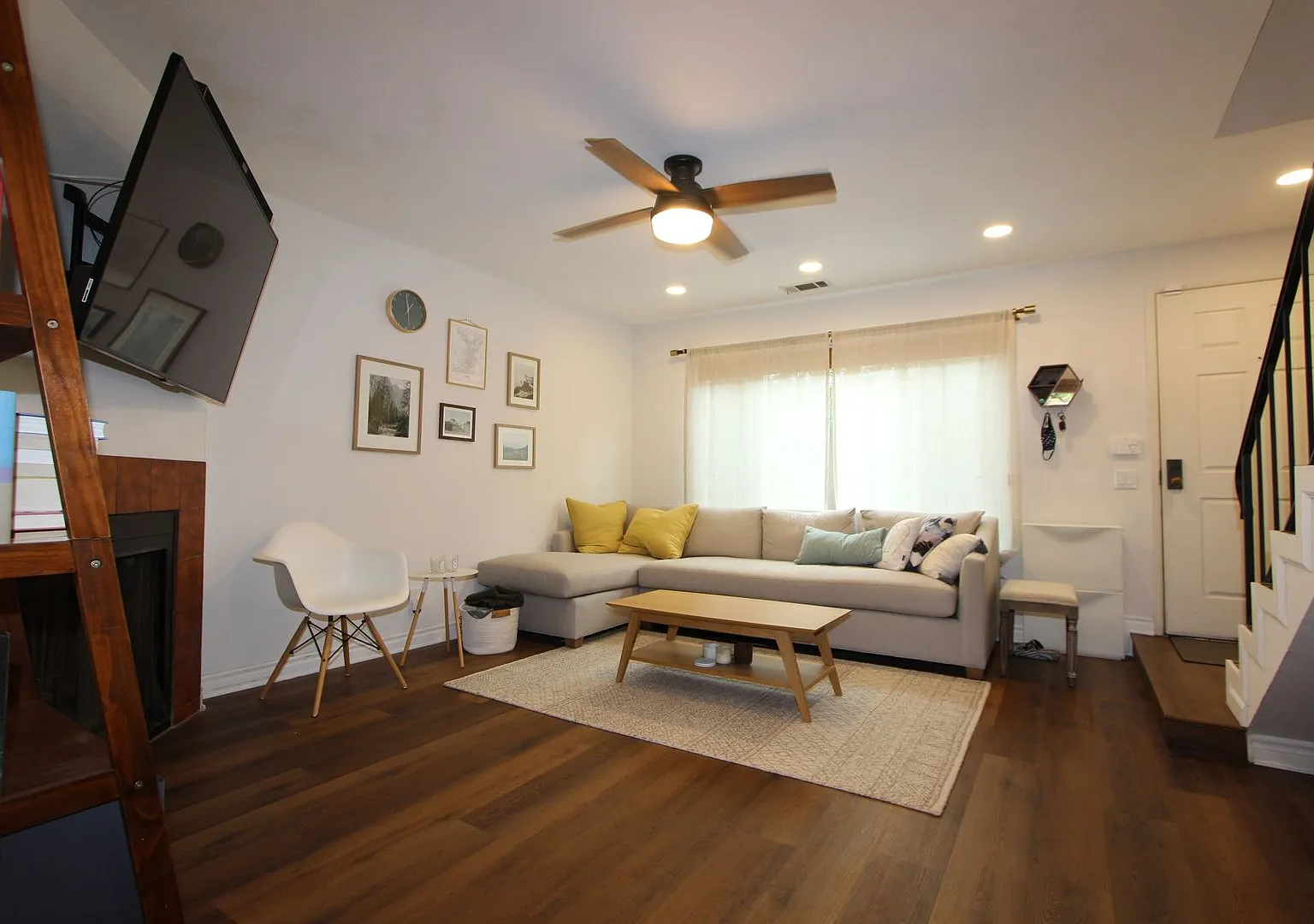 Stunning Upgraded 2-Bedroom Condo in Desirable Mission Hills | $3,695/Month Available Nov 1, 2026 — Photo 1