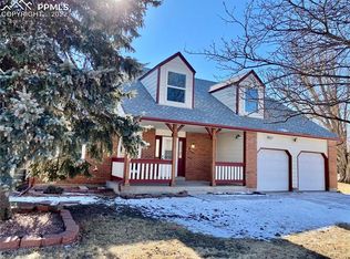 205 Tamarron Dr, Colorado Springs, CO 80919