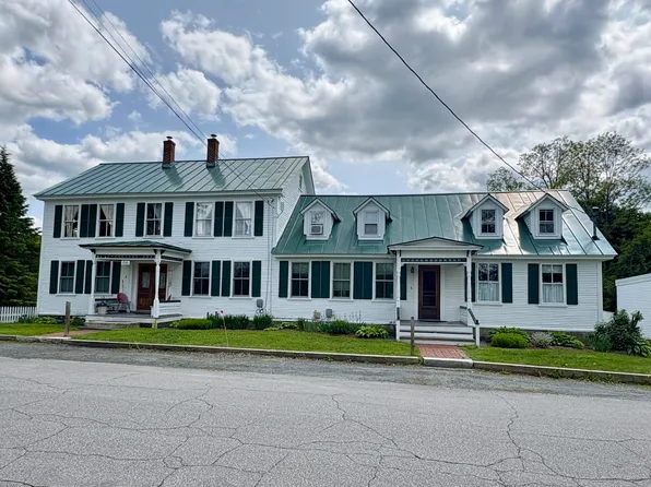 6 On The Common #3, Lyme, NH 03768