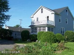244 N Old Turnpike Rd, Drums, PA 18222