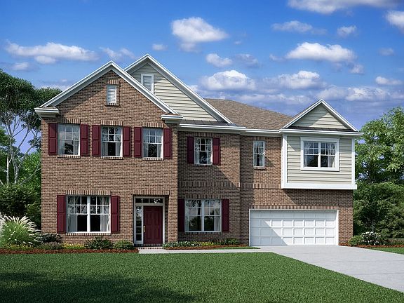 Brooksby Elevation C