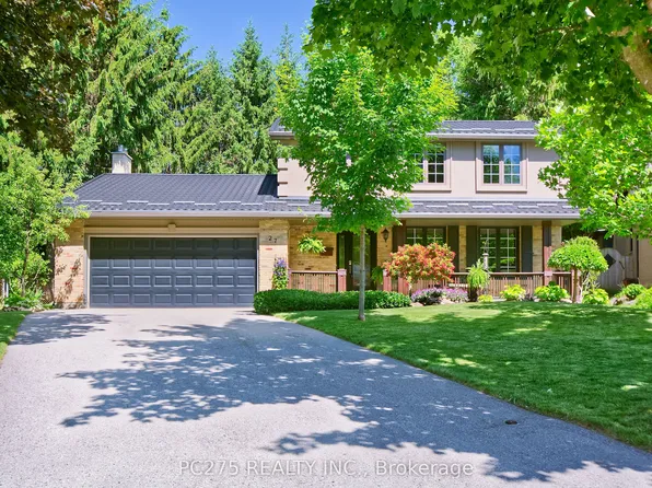 27 Portal Cres, London, ON N5X 2E5