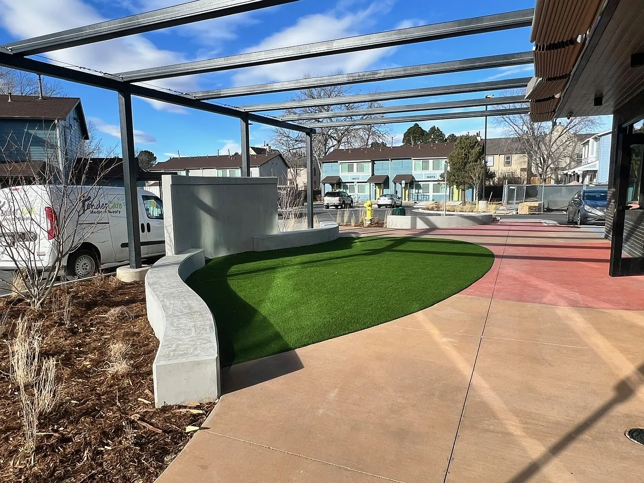 Residences at Willow Park Flats — Photo 4