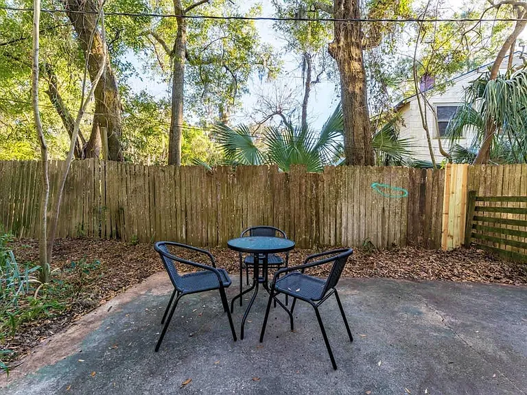 Patio