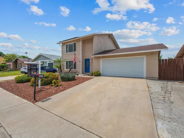 842 Banneker Dr, San Diego, CA 92114