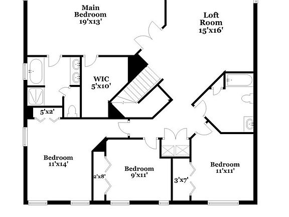 3rd image of 1151 Autumn Point Ct