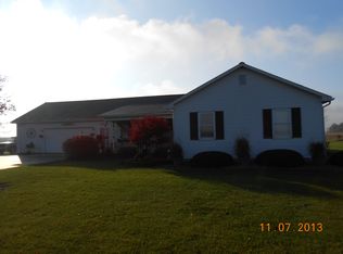 6907 County Road 41, Helena, OH 43435