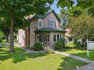 2636 Jackson St NE, Minneapolis, MN, 55418