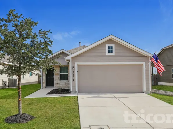 8534 Terlingua Cv, Converse, TX 78109