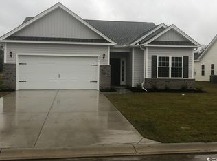 244 Lakota Loop LOT 81, Hatteras Floor Plan Longs, SC 29568