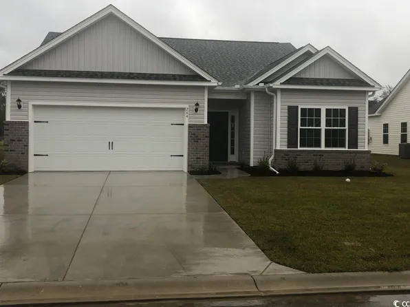 244 Lakota Loop Lot 81 Hatteras Floor Plan, Longs, SC 29568