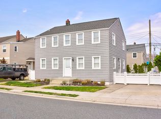 205 N Harding Ave, Margate, NJ 08402
