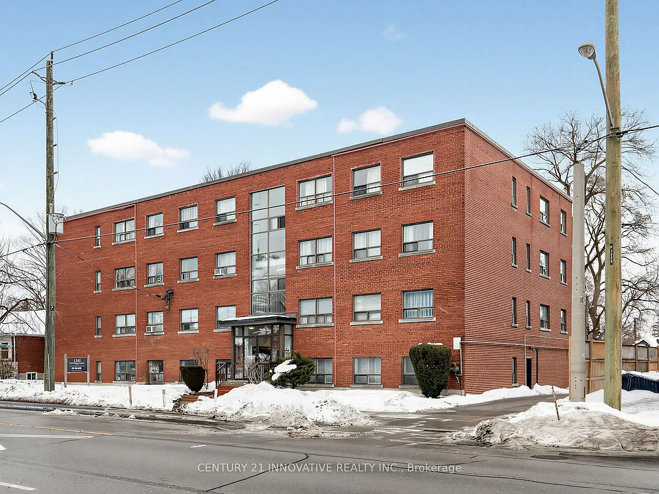 1243 Broadview Ave #201