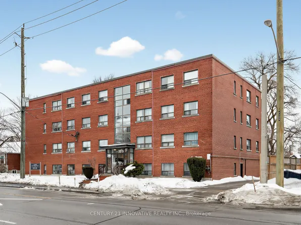 1243 Broadview Ave #201, Toronto, ON M4K 2T3