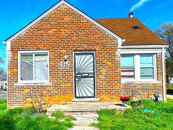 7842 Faust Ave, Detroit, MI 48228