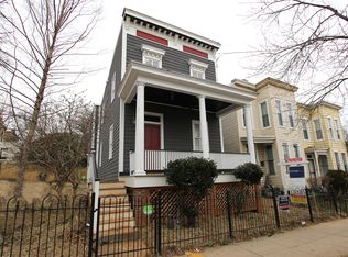 1341 W St SE, Washington, DC