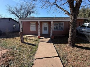 1950 Burger St, Abilene, TX 79603