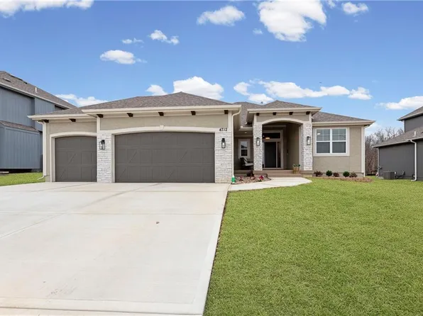 4712 NE 95th Ter, Kansas City, MO 64156