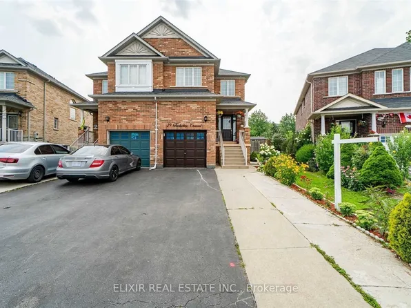 29 Timbertop Cres, Brampton, ON L6R 3J1