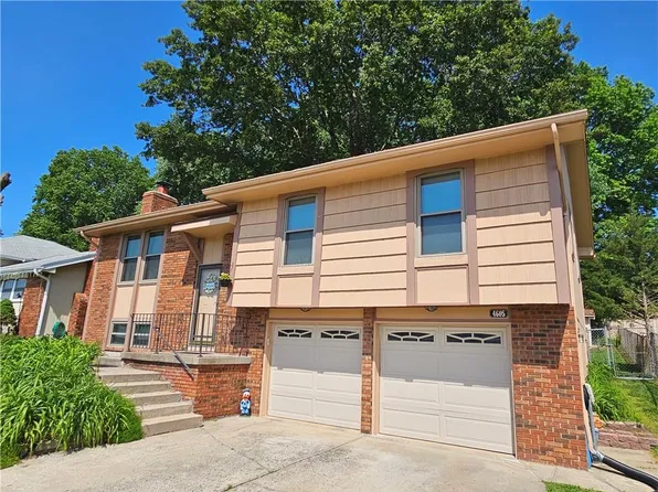 4605 N Brooklyn Ave, Kansas City, MO 64116