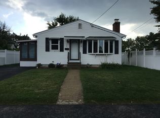 56 Urbana St, Cranston, RI 02920