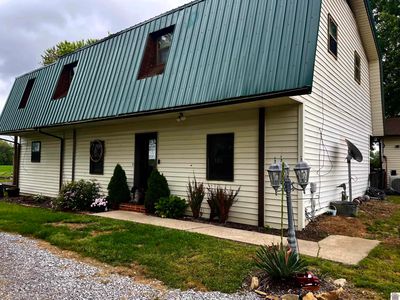 12237 Us Highway 62, Cunningham, KY, 42035