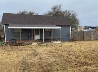 500 Madison St, Bessie, OK 73622