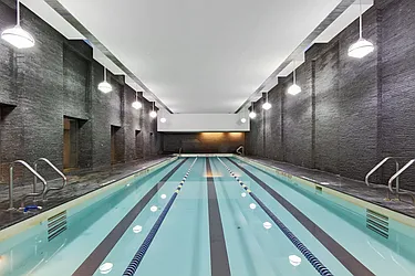 The Aldyn at 60 Riverside Boulevard in Lincoln Square