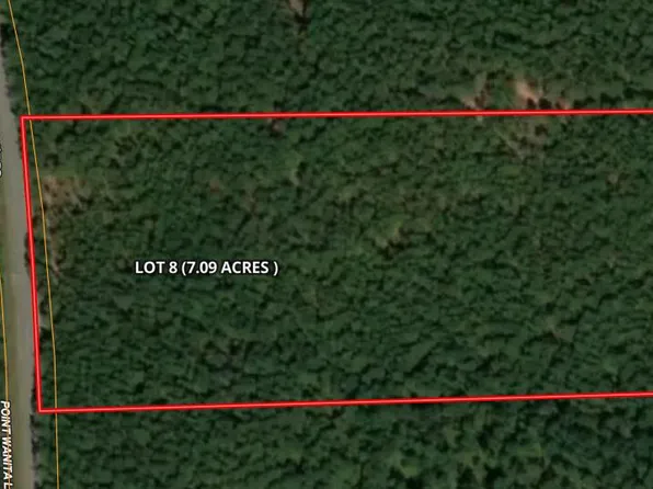 LOT 8 Point Wanita Lake Rd, Enterprise, MS 39330