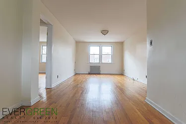 Rented by Evergreen Apartments BK