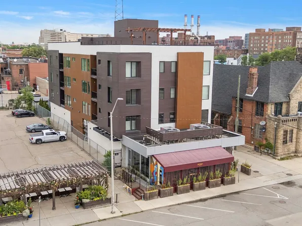 438 Selden St Unit 401, Detroit, MI 48201