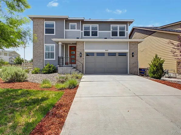 8102 Adams Fork Avenue, Littleton, CO 80125